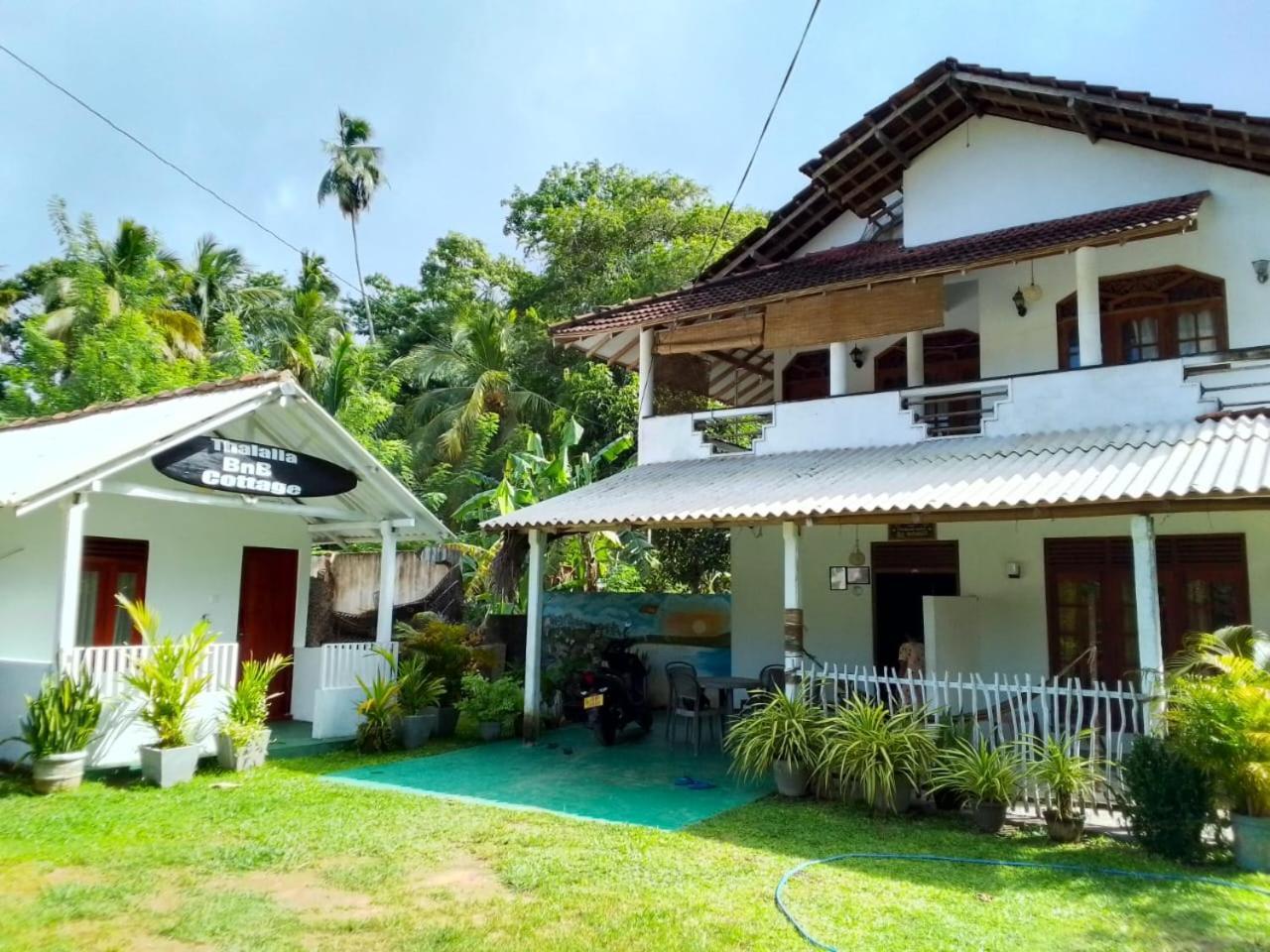 Thalalla Bnb Talalla South 외부 사진